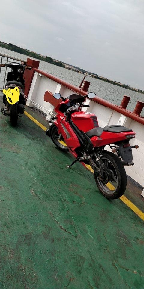 Rieju Rs 2  billede 5