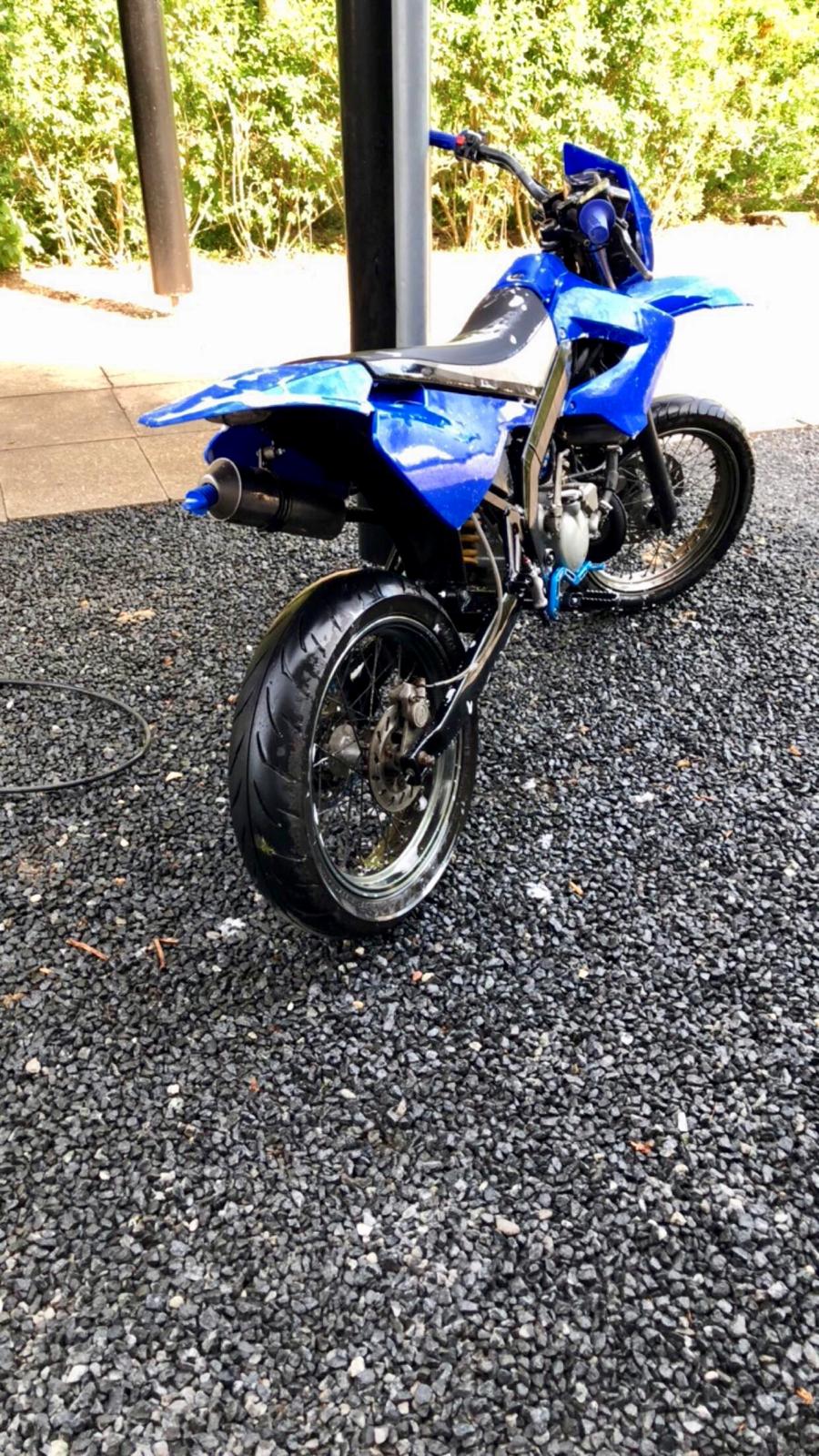 Derbi Senda [SOLGT] billede 2
