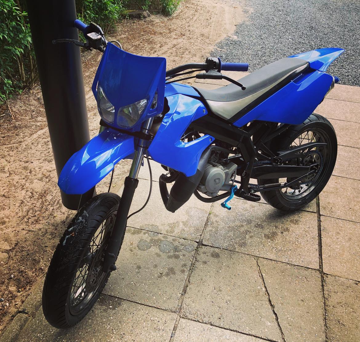 Derbi Senda [SOLGT] billede 1