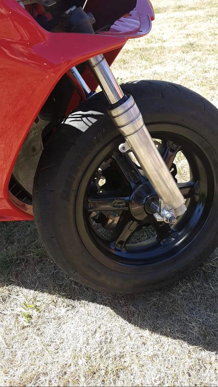 Yamaha Yamaha jog,rox billede 3