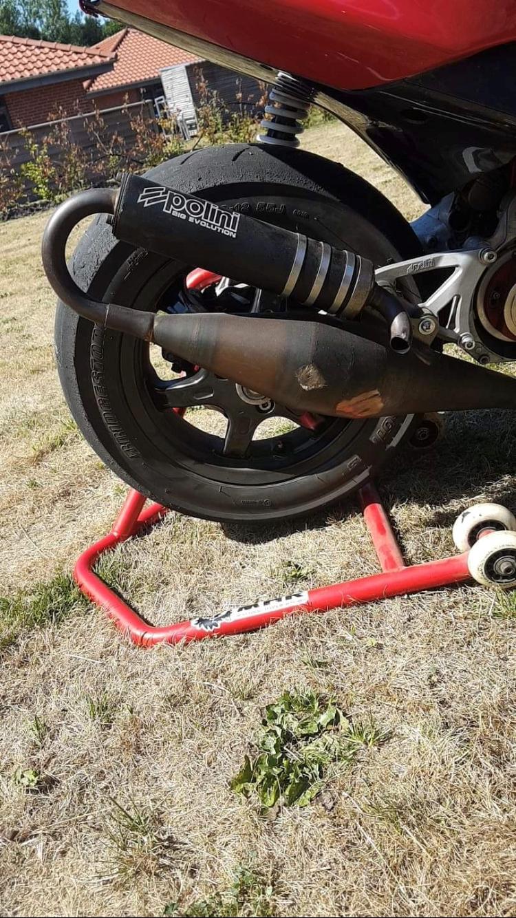 Yamaha Yamaha jog,rox billede 4