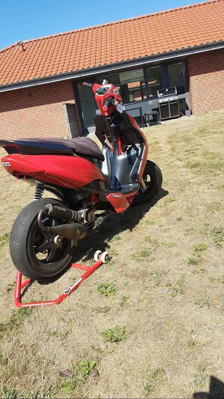 Yamaha Yamaha jog,rox billede 10