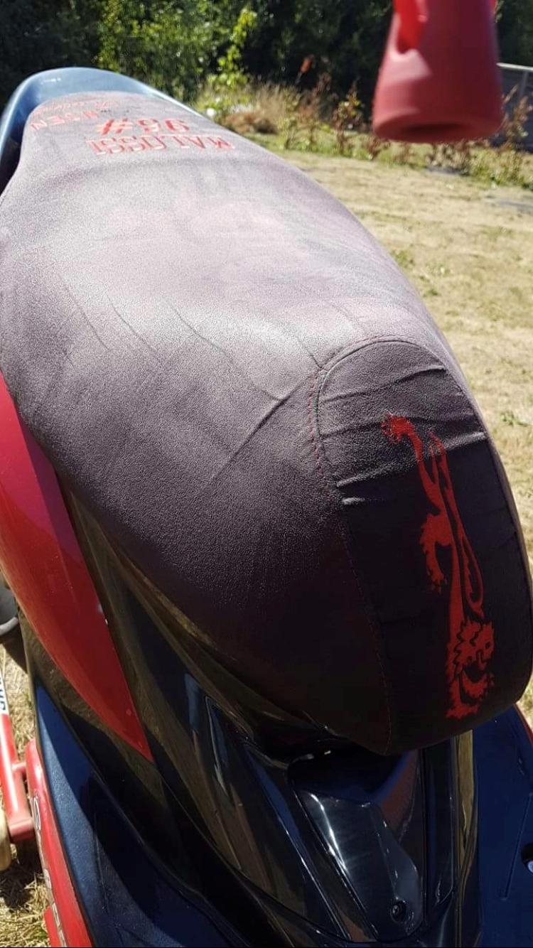 Yamaha Yamaha jog,rox billede 7