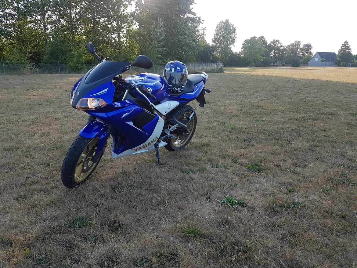 Yamaha TZR 50 (45 Knallert) billede 1