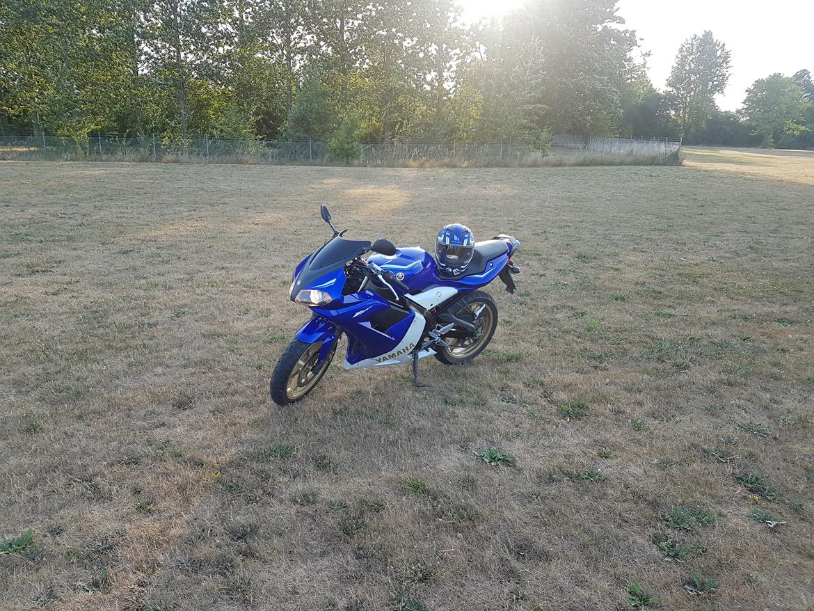 Yamaha TZR 50 (45 Knallert) billede 5