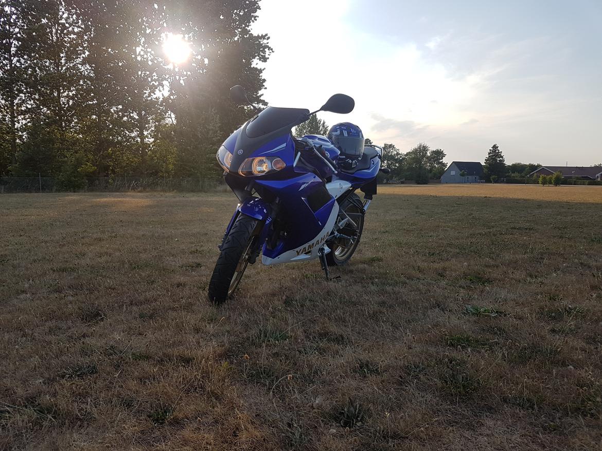 Yamaha TZR 50 (45 Knallert) billede 7