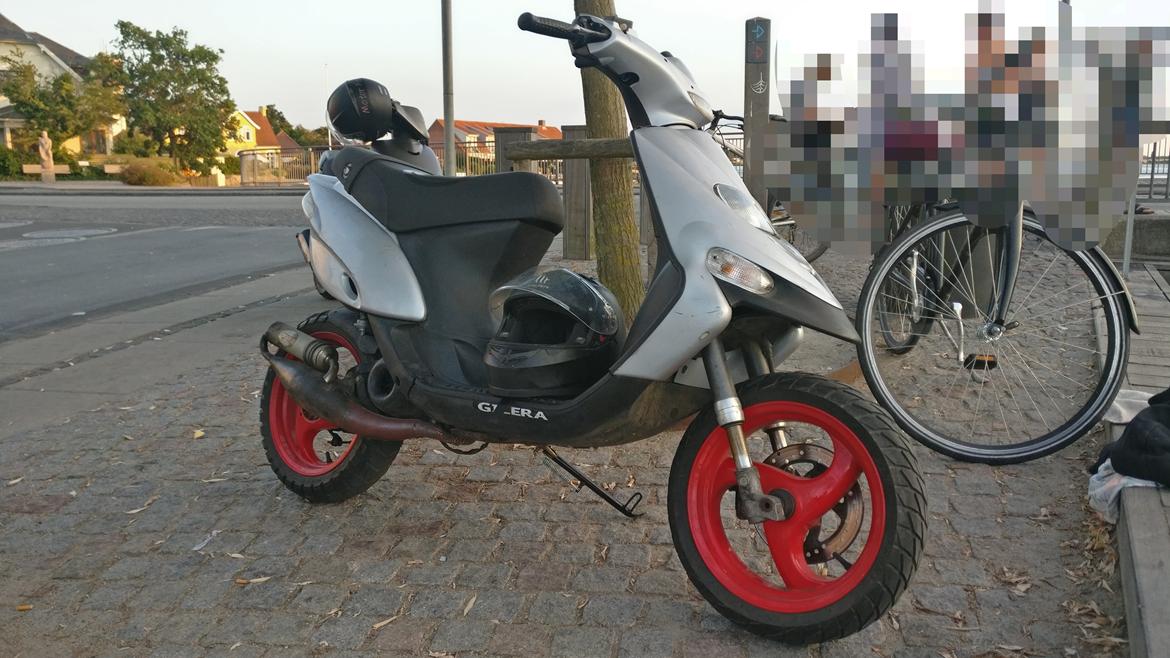 Gilera Stalker billede 1