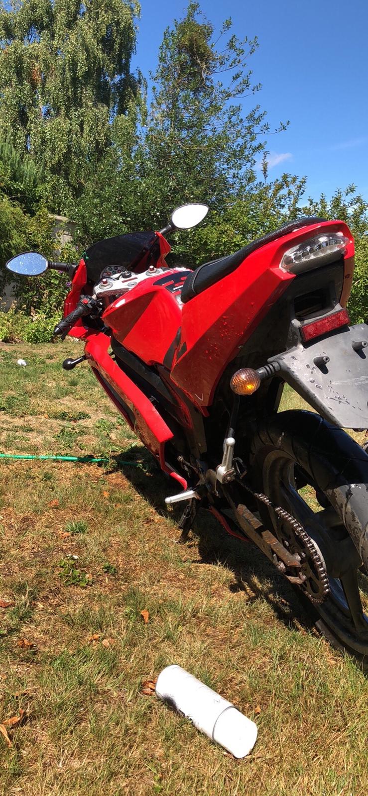 Rieju Rs 2  billede 2