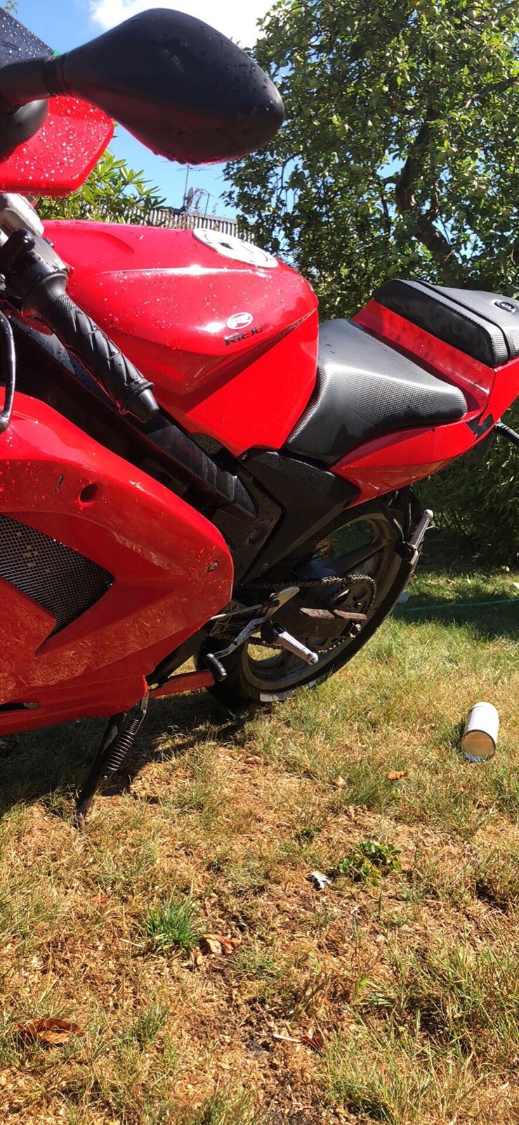 Rieju Rs 2  billede 3