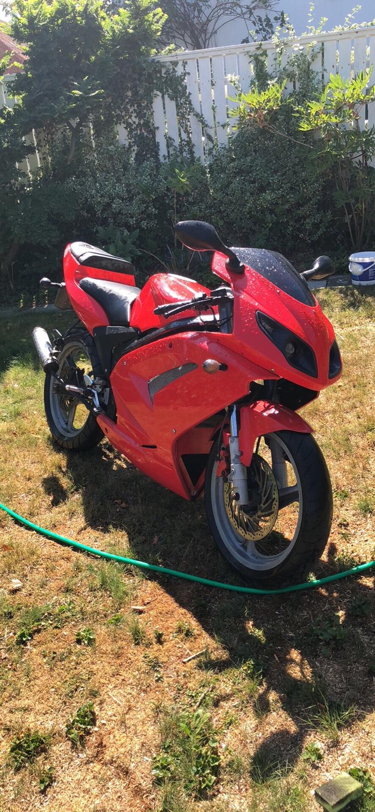 Rieju Rs 2  billede 1