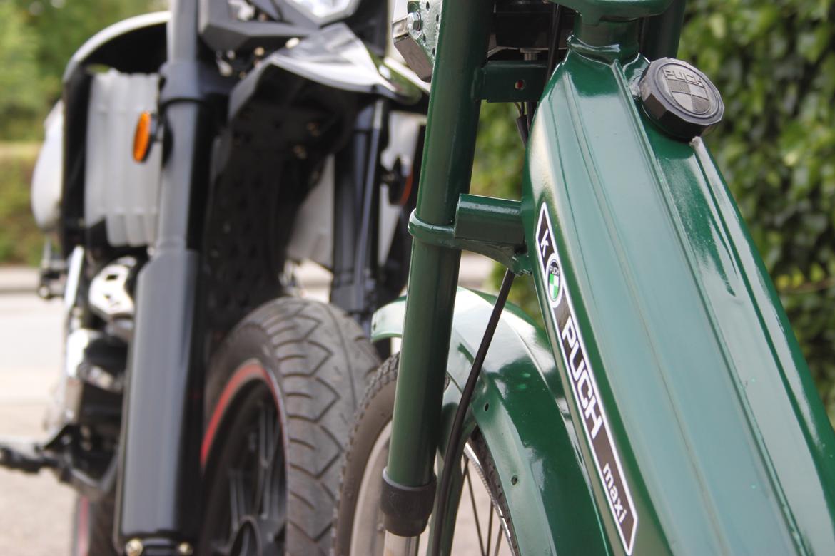Puch Maxi K billede 9
