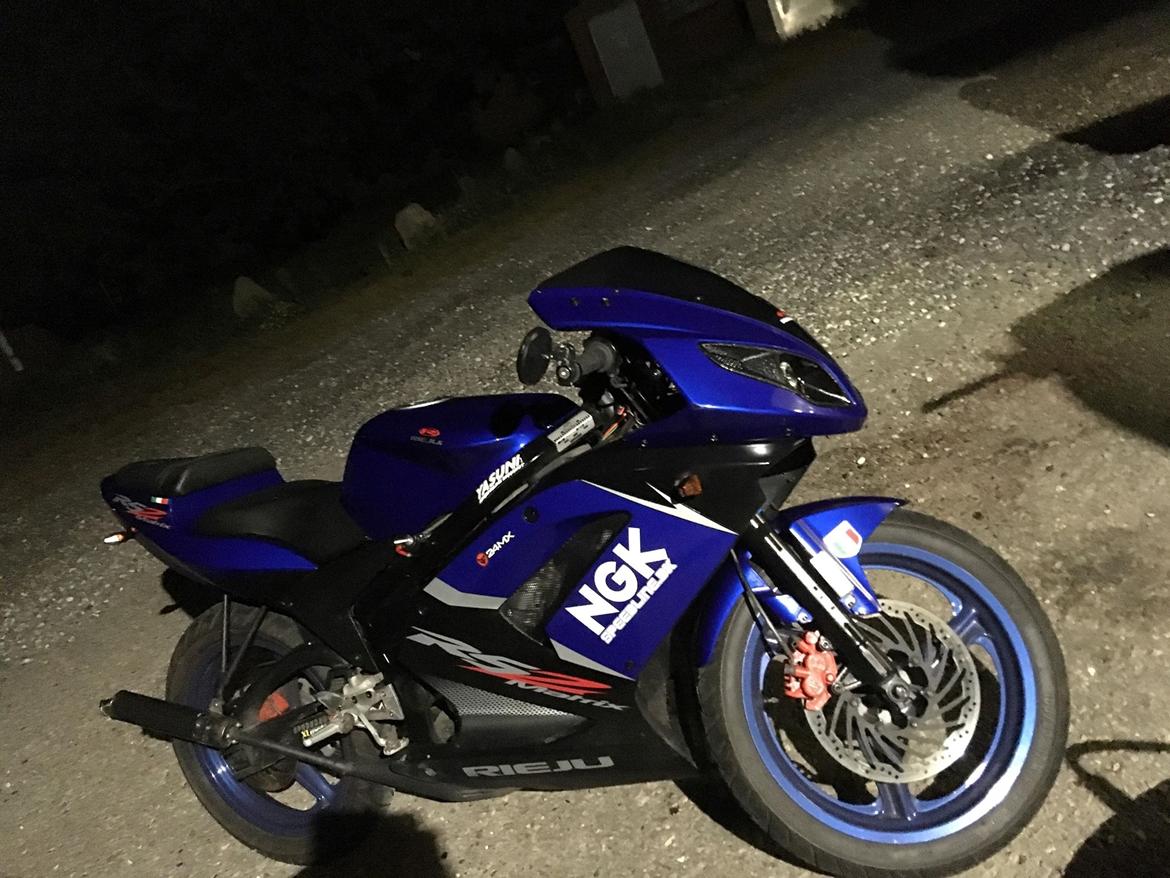 Rieju Rs2 Matrix billede 1