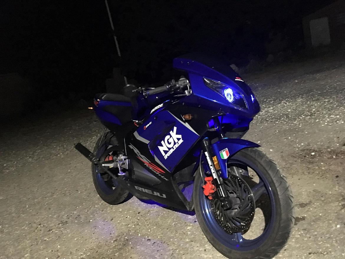 Rieju Rs2 Matrix billede 3