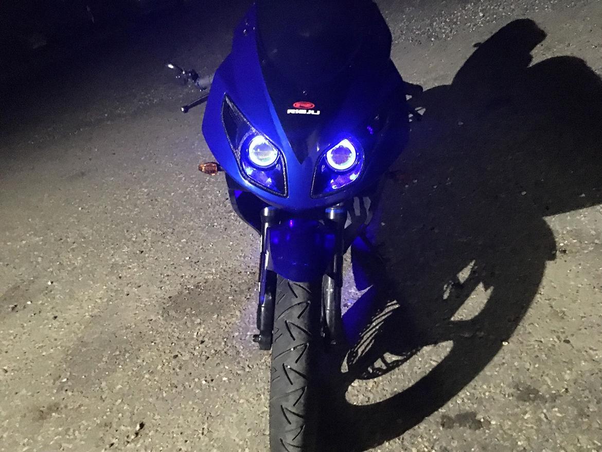 Rieju Rs2 Matrix billede 5