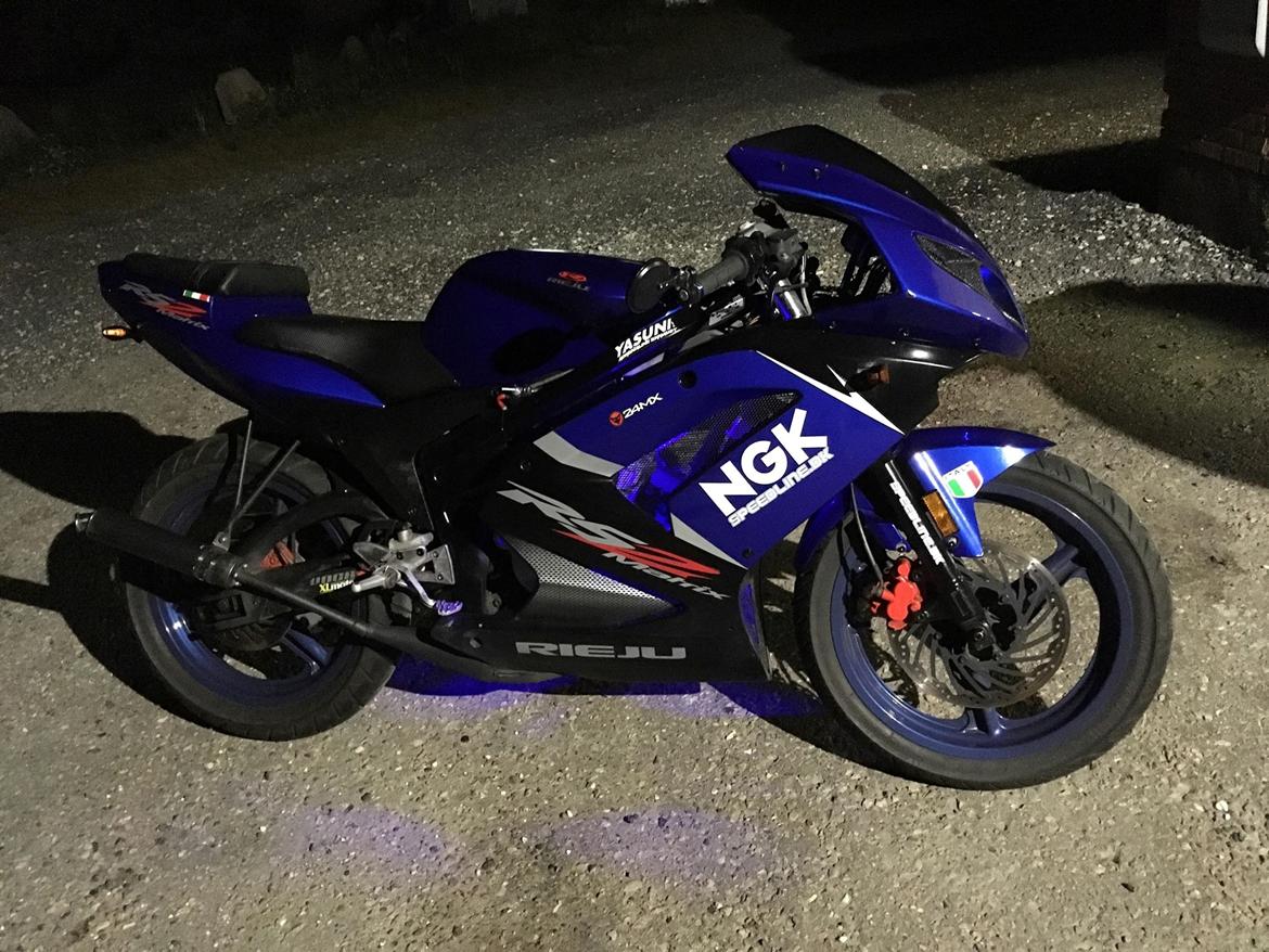 Rieju Rs2 Matrix billede 2