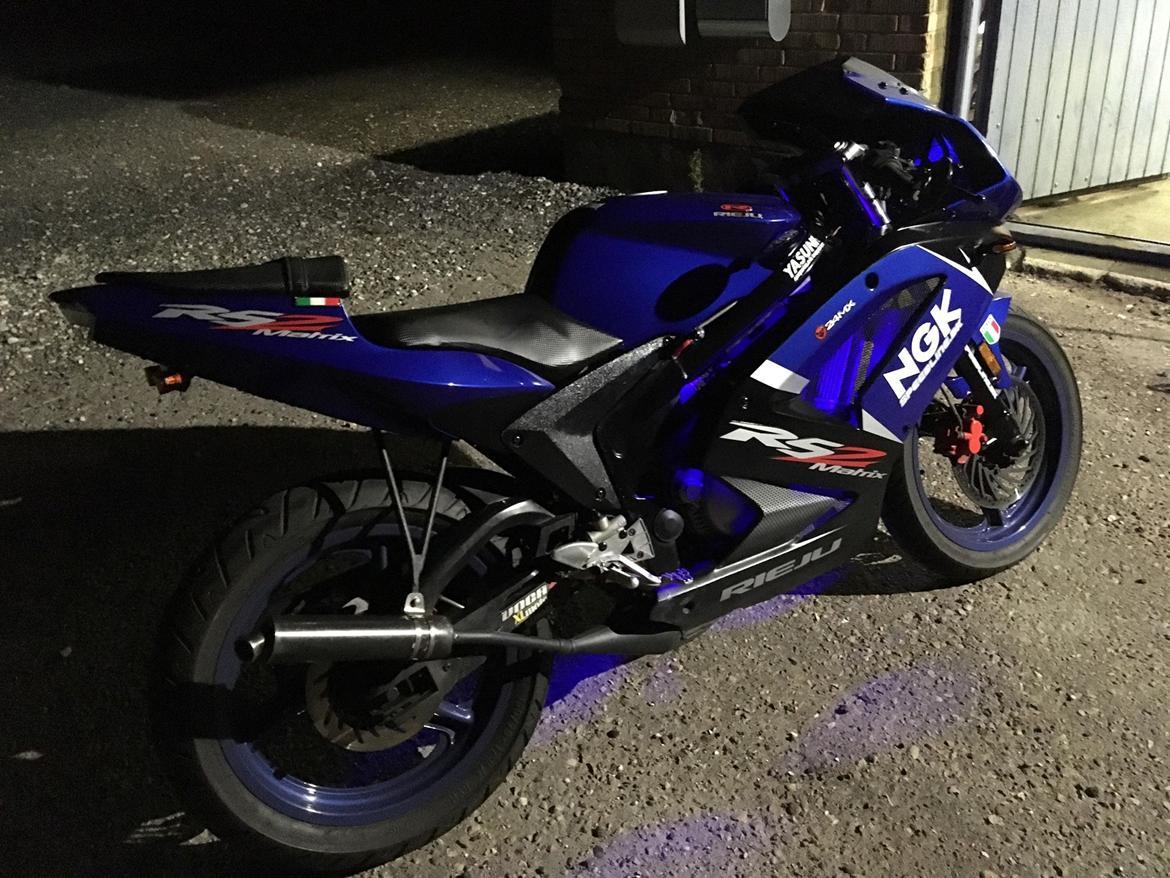 Rieju Rs2 Matrix billede 4