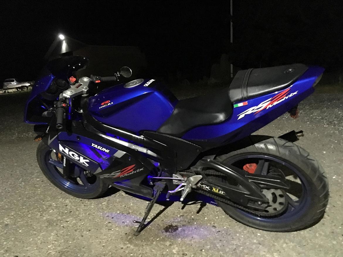 Rieju Rs2 Matrix billede 7