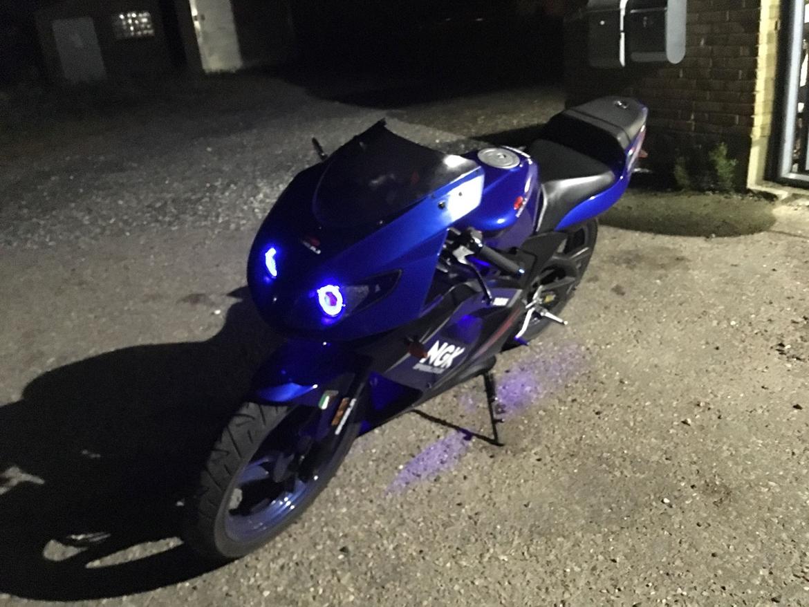 Rieju Rs2 Matrix billede 6