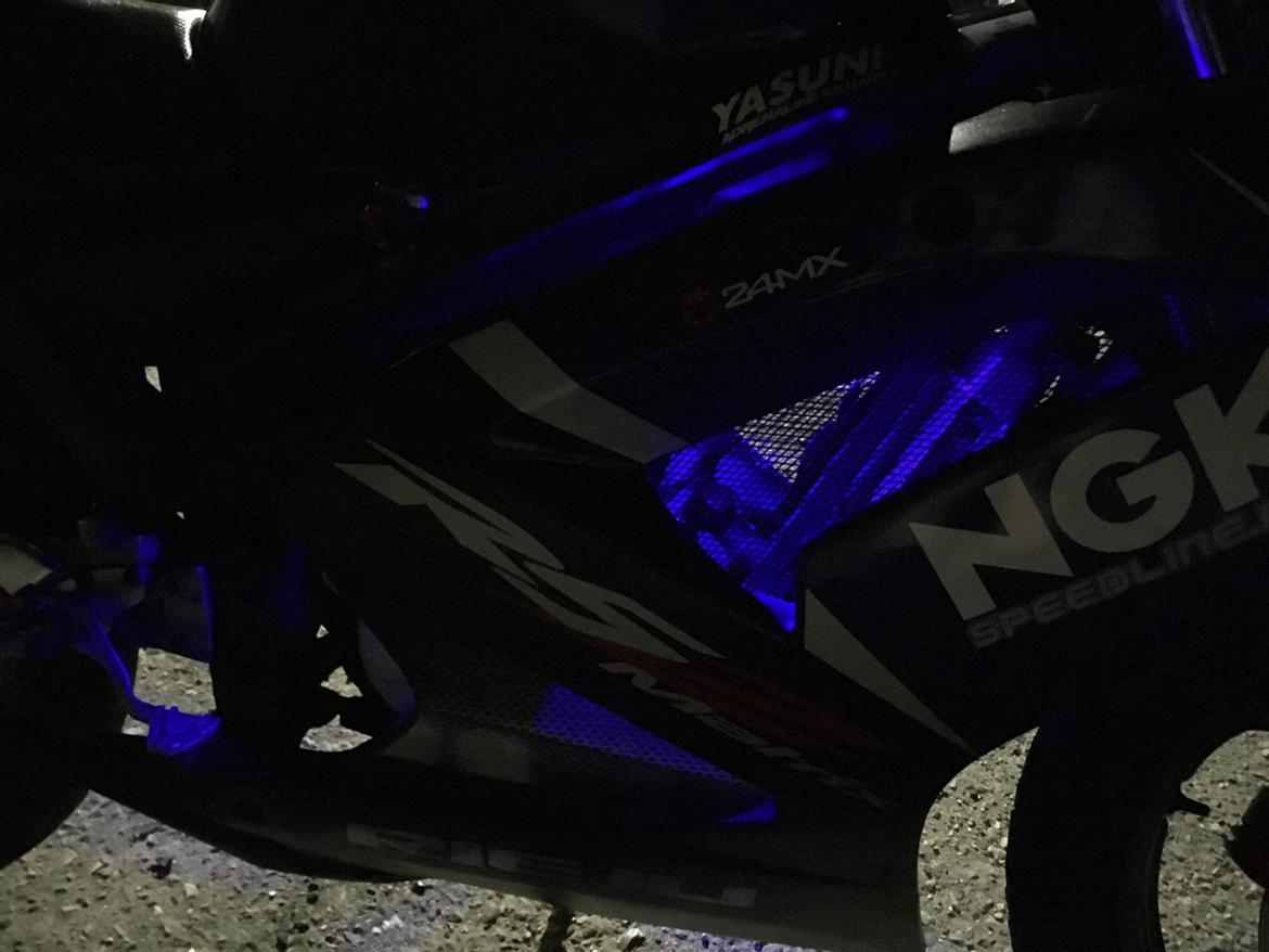 Rieju Rs2 Matrix billede 8