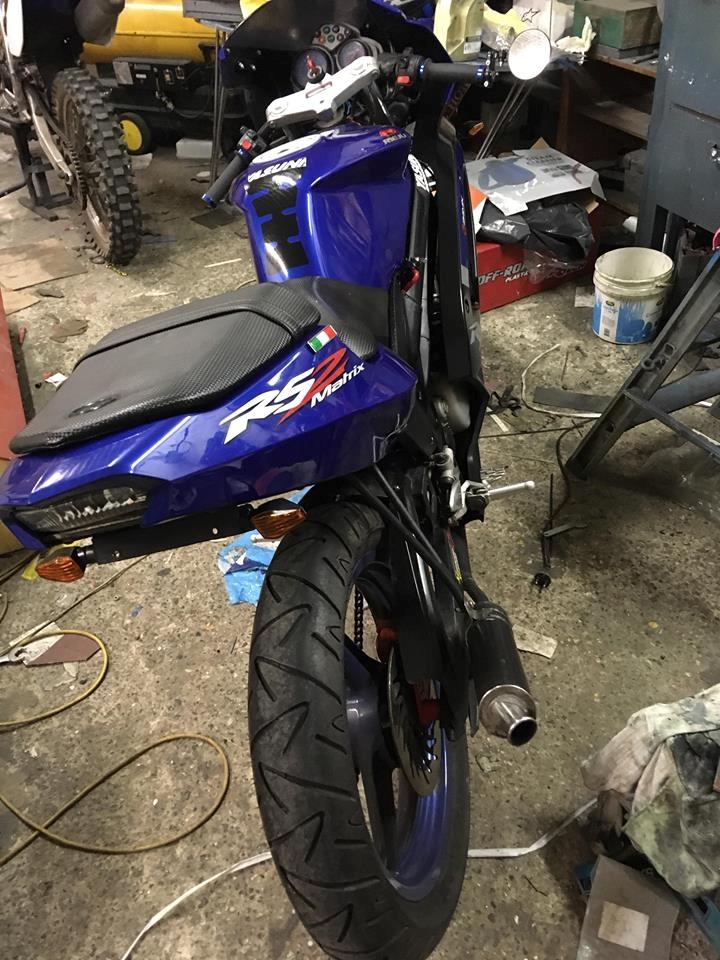 Rieju Rs2 Matrix billede 10