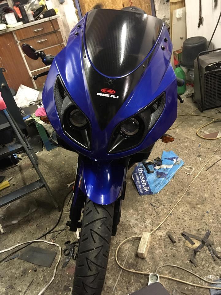 Rieju Rs2 Matrix billede 9