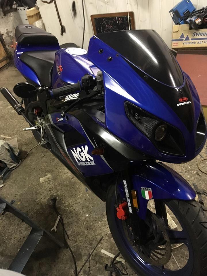 Rieju Rs2 Matrix billede 11