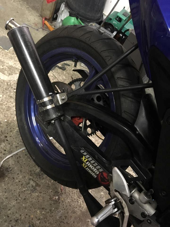 Rieju Rs2 Matrix billede 13