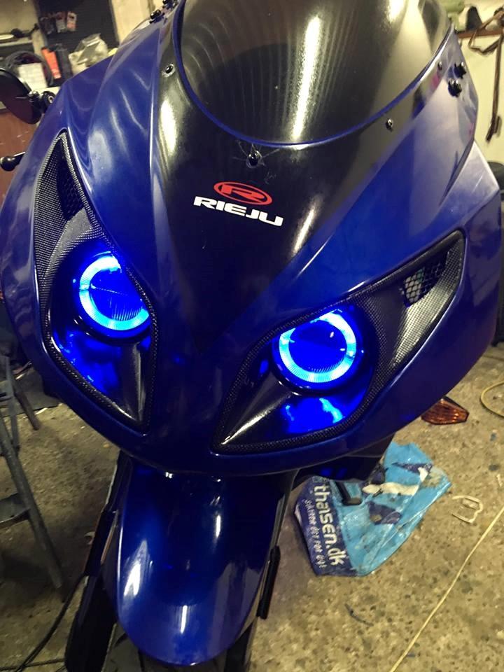 Rieju Rs2 Matrix billede 15