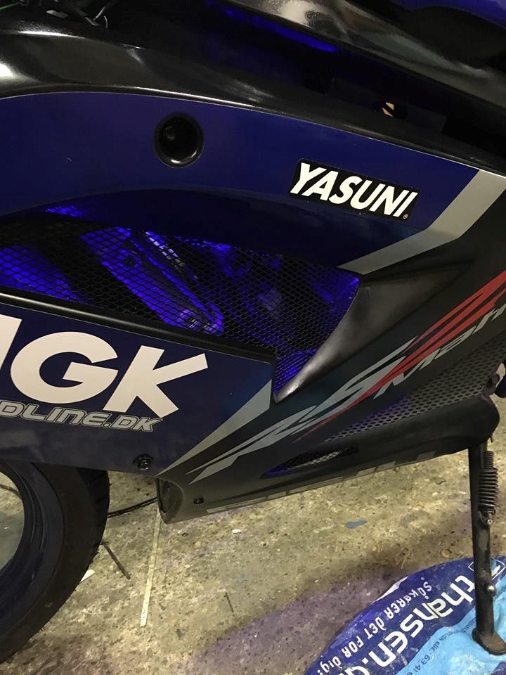 Rieju Rs2 Matrix billede 16