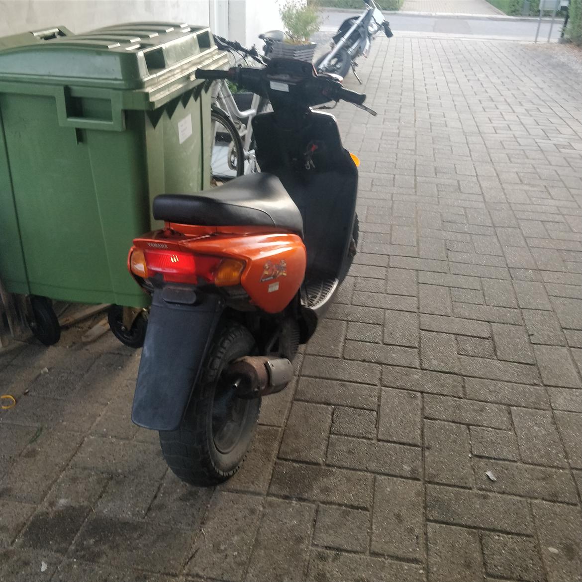 Yamaha bws ng billede 3