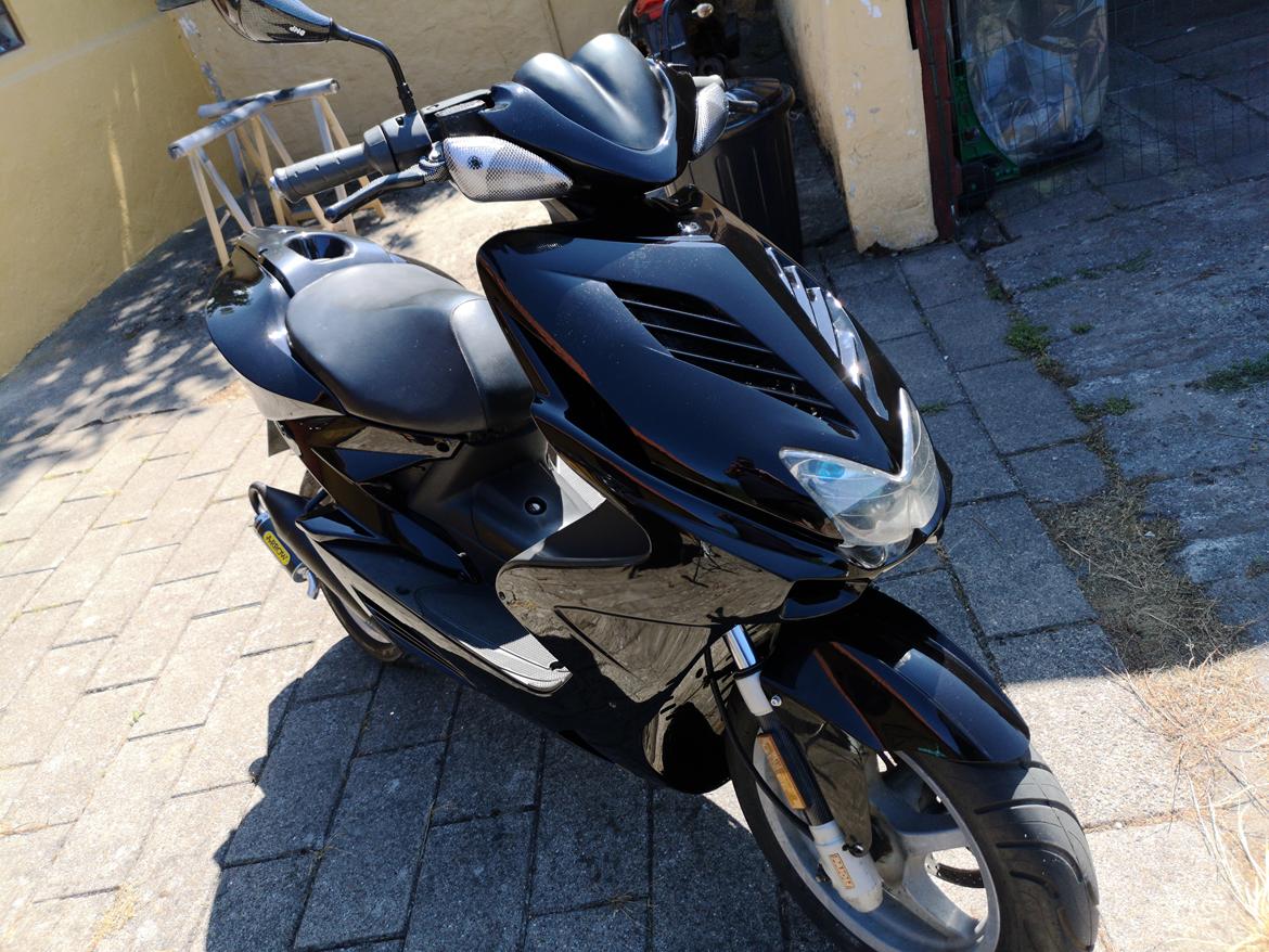 Yamaha Aerox LC DD billede 3