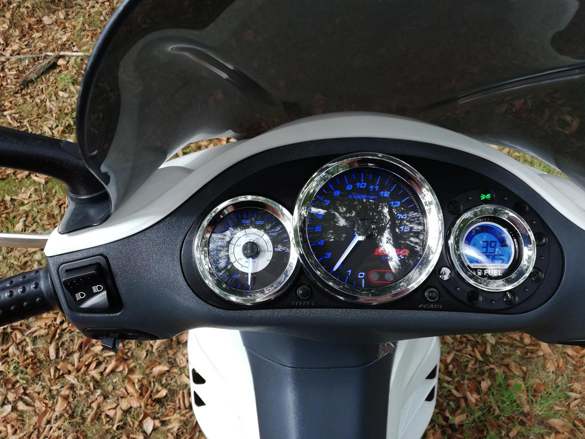 Gilera Runner SP billede 4