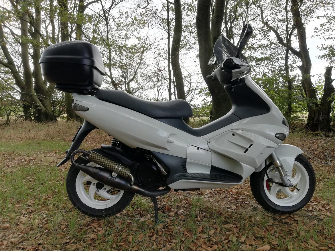 Gilera Runner SP billede 6