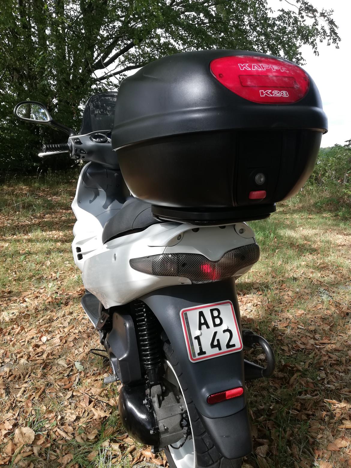 Gilera Runner SP billede 18