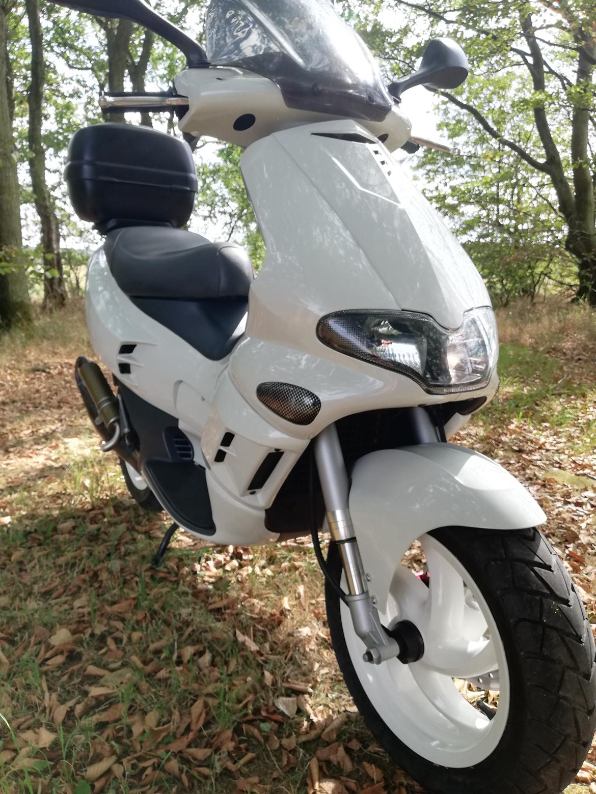 Gilera Runner SP billede 19