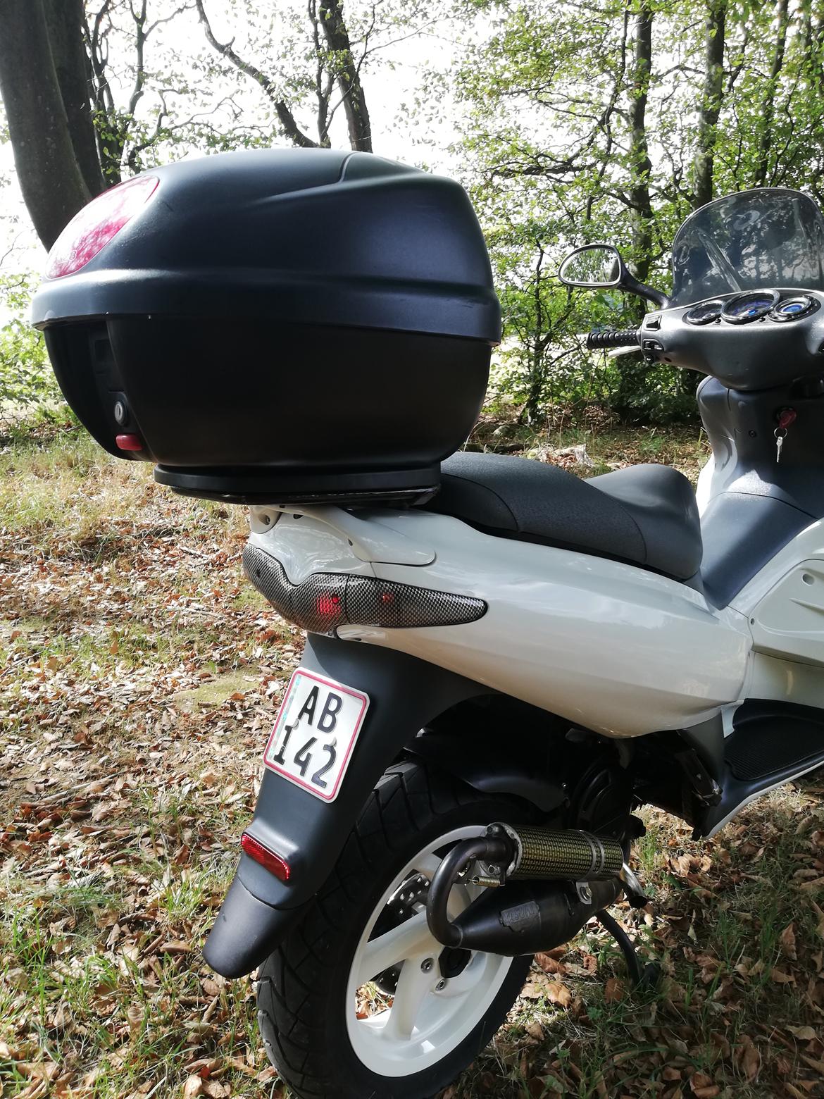 Gilera Runner SP billede 20