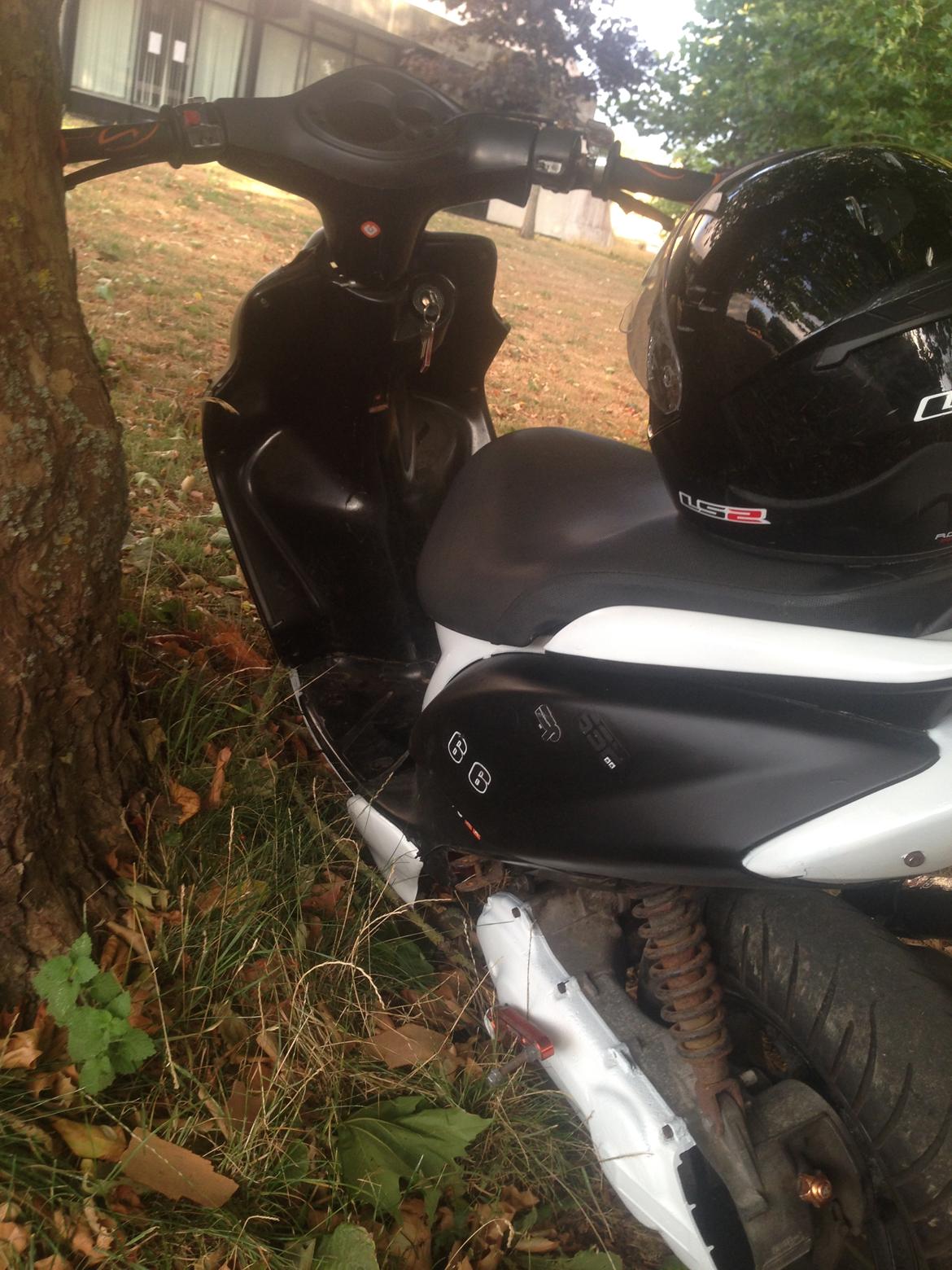 Yamaha Yamaha jog r billede 3