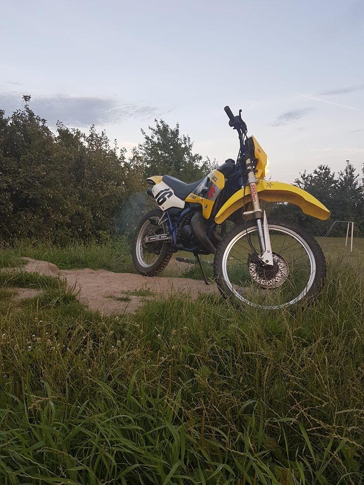 Suzuki rmx billede 6