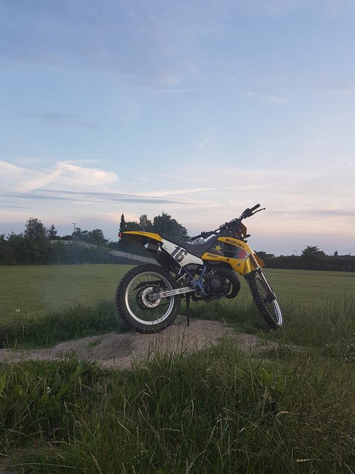 Suzuki rmx billede 7