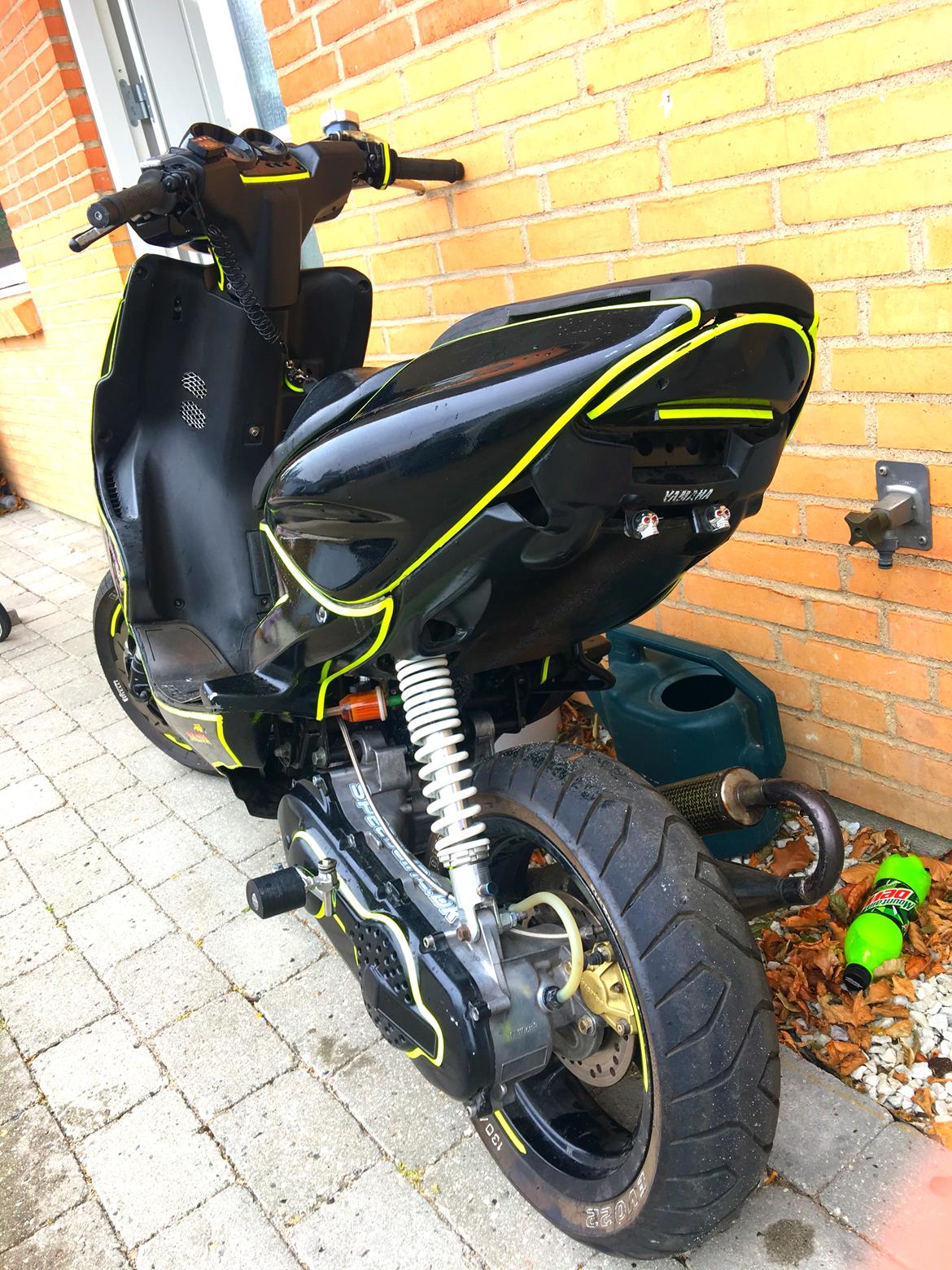 Yamaha aerox billede 10