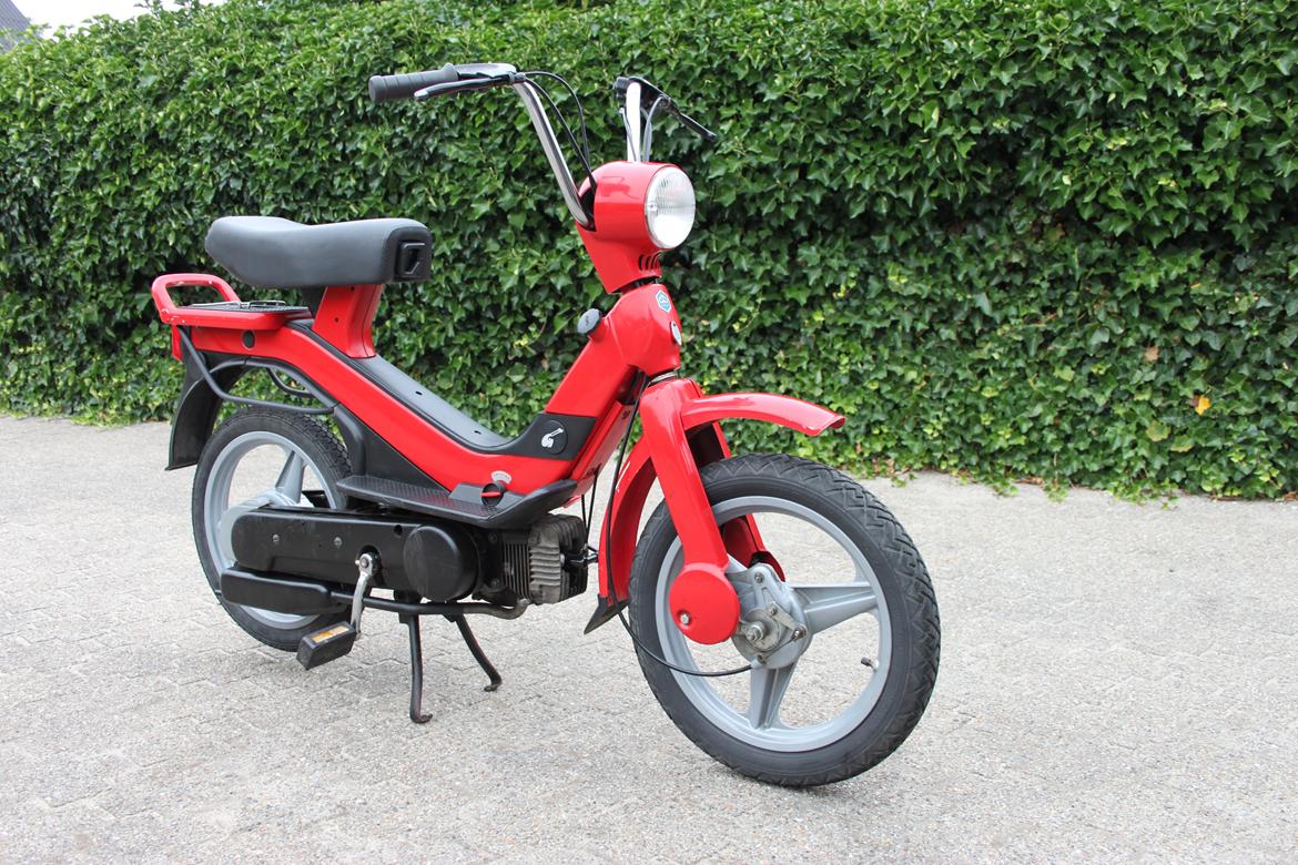 Piaggio Grillo Rosso billede 1