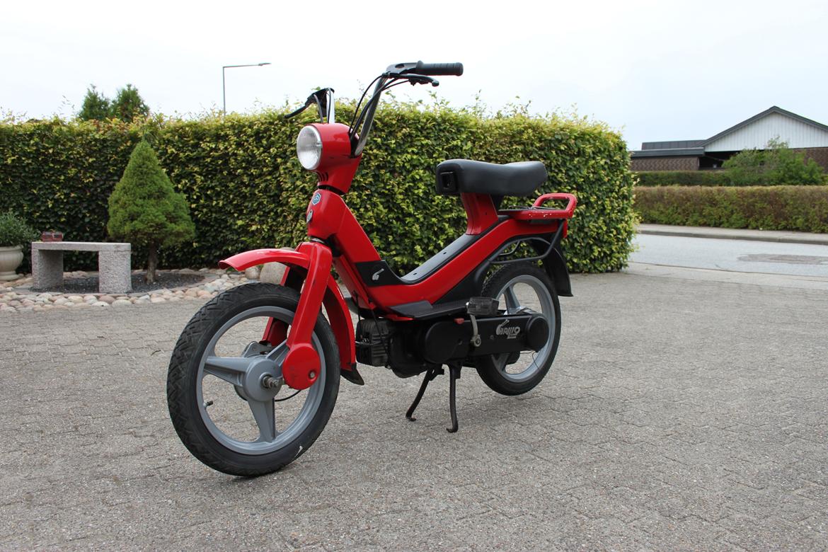 Piaggio Grillo Rosso billede 3