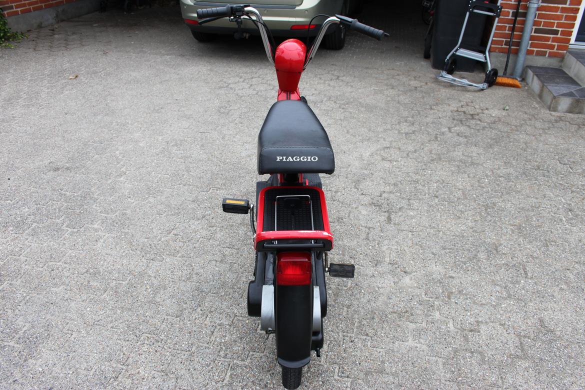 Piaggio Grillo Rosso billede 7