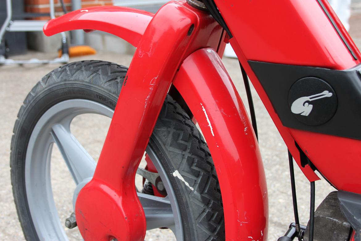 Piaggio Grillo Rosso billede 15