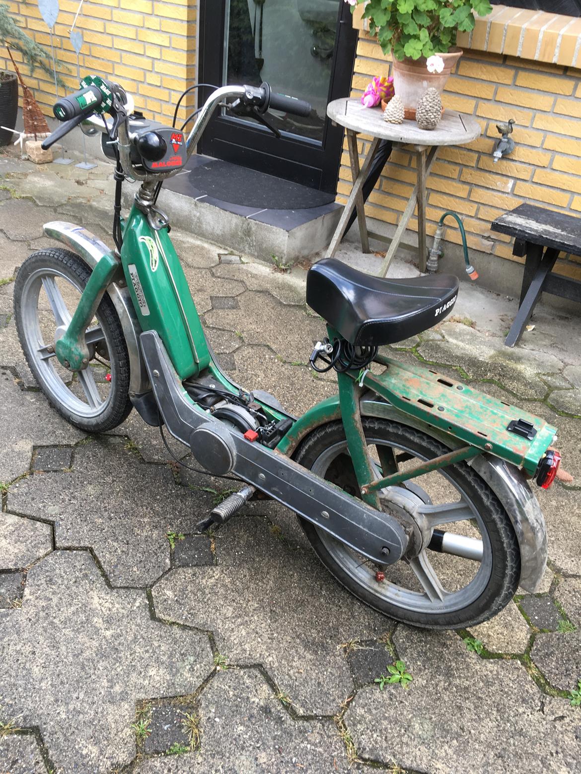 Piaggio Vespa Ciao billede 1