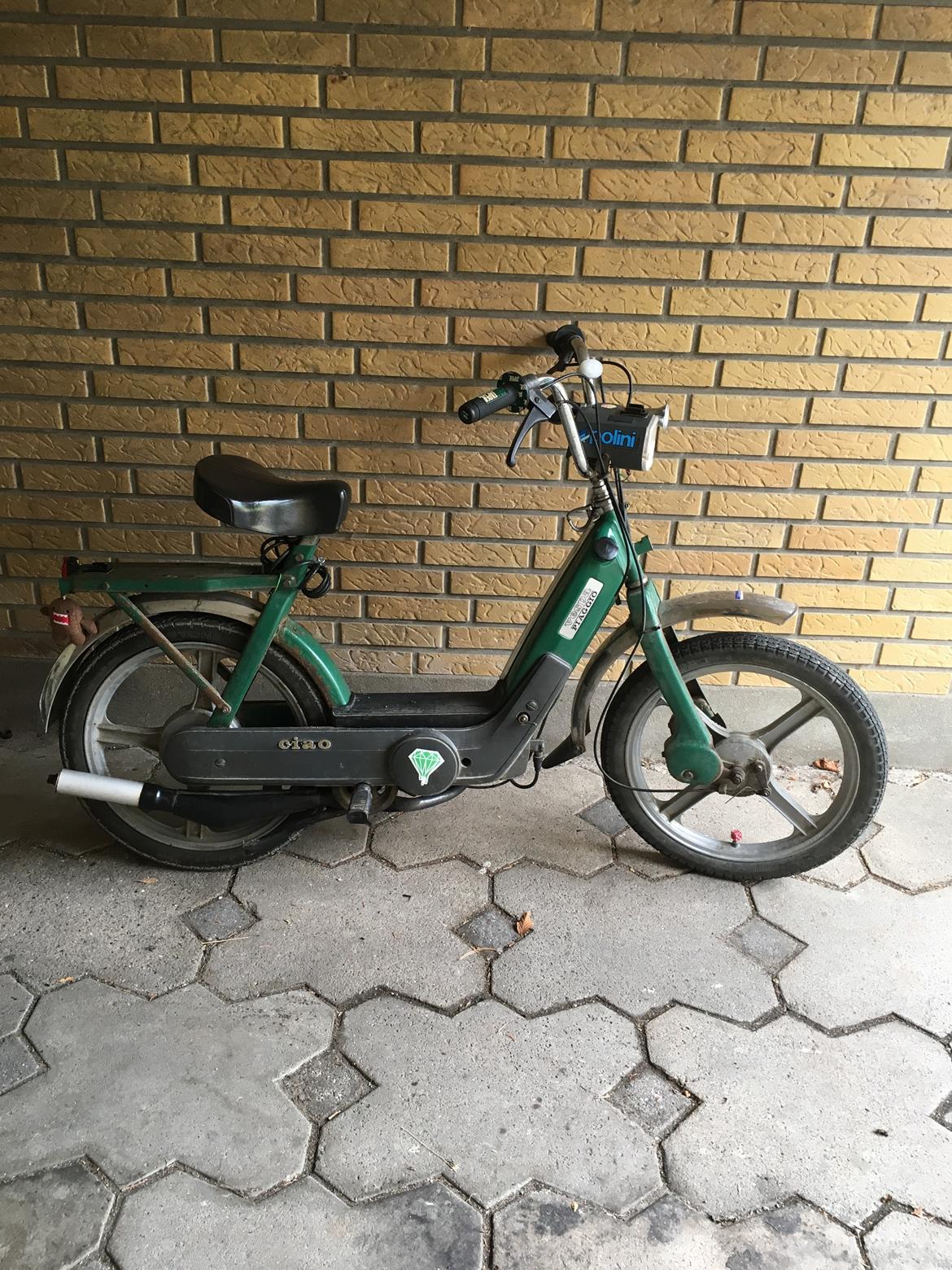 Piaggio Vespa Ciao billede 7