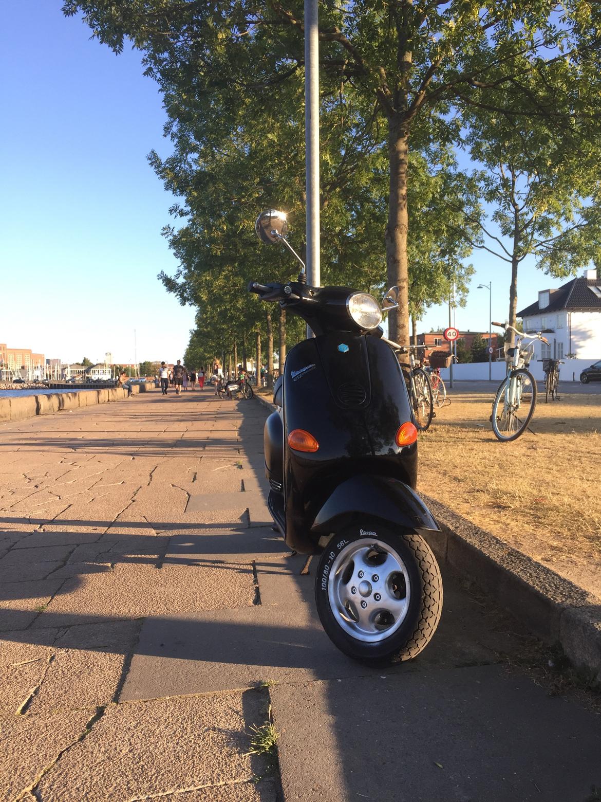 Vespa ET2 billede 1