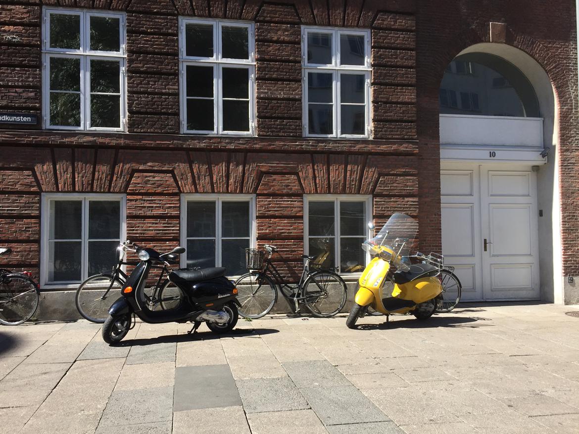 Vespa ET2 billede 6