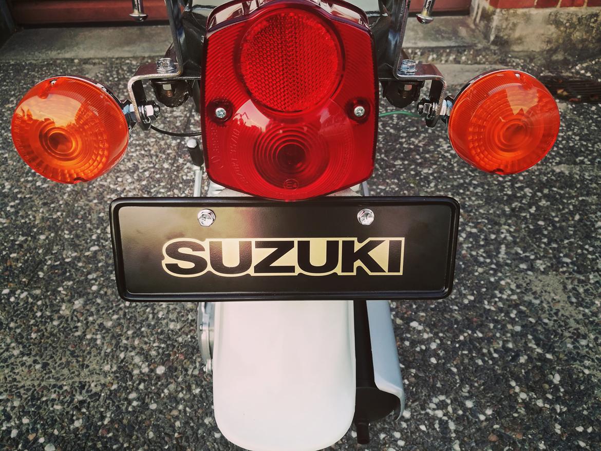 Suzuki FZ50 billede 15