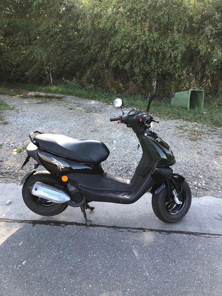 Peugeot Tkr SOLGT billede 1